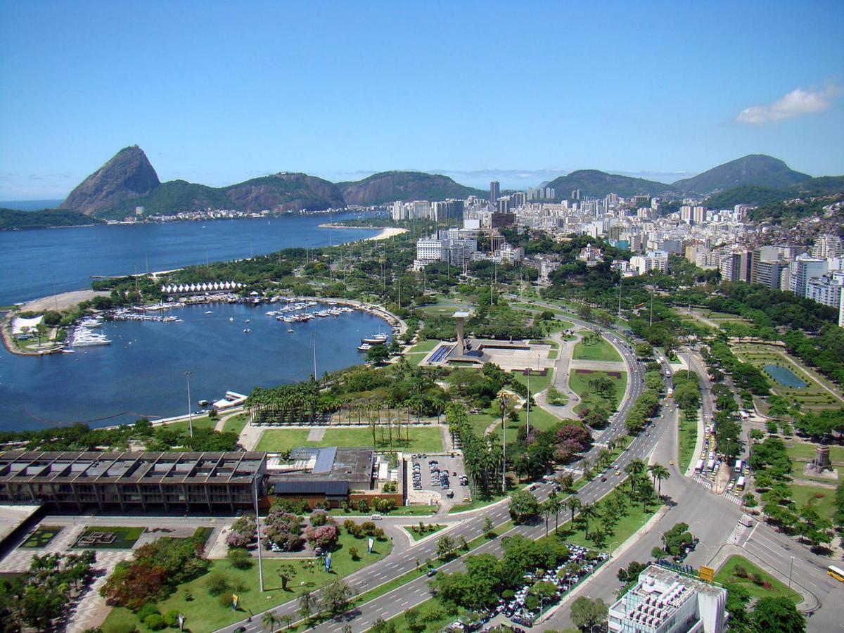 Ape Catete Lägenhet Rio de Janeiro Exteriör bild