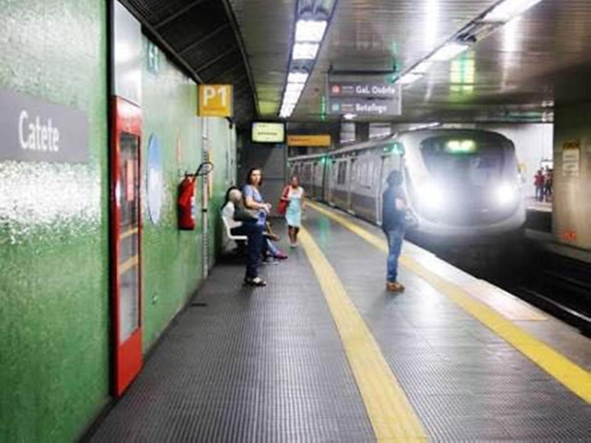 Ape Catete Lägenhet Rio de Janeiro Exteriör bild