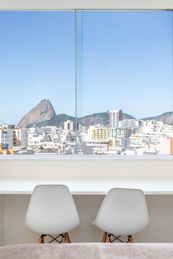 Ape Catete Lägenhet Rio de Janeiro Exteriör bild